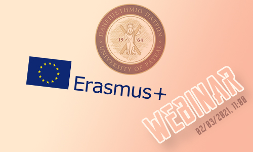 Webinar Erasmus+