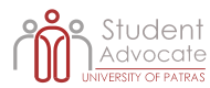 Student Advocate University of Patras